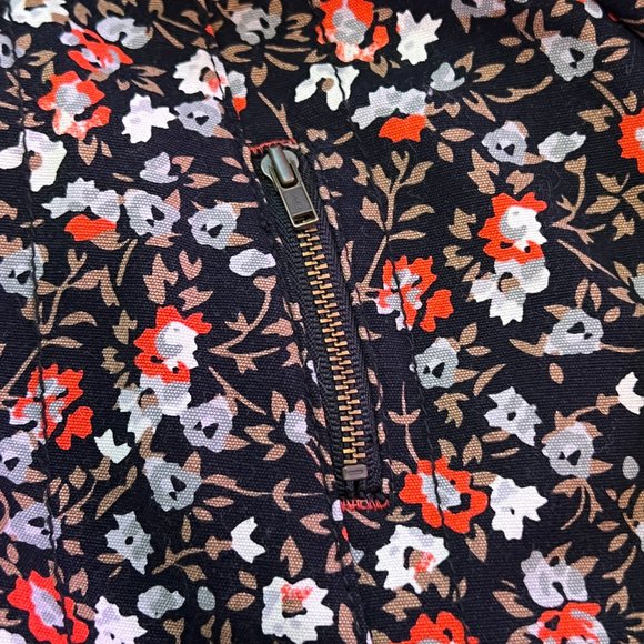 Hei Hei Cotton Moto Zip Jacket - Picture 6 of 9